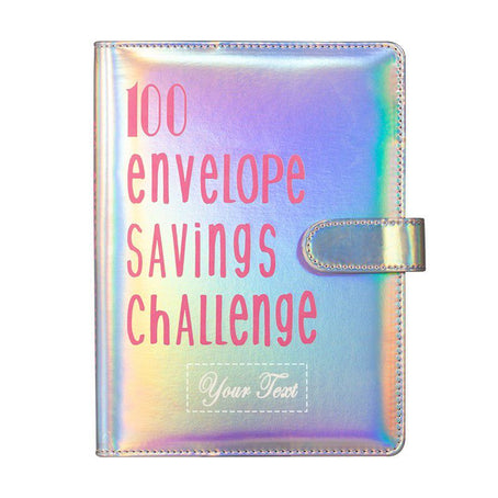 100 Envelope Challenge Binder