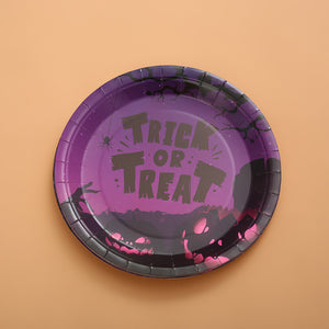 Halloween Party Supplies Set