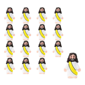 Mini Jesus Figurines Kit