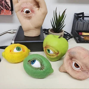 The All Seeing Fruit