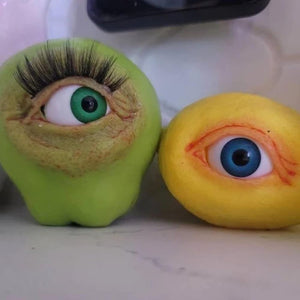 The All Seeing Fruit