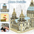 Wooden Building Model Kits