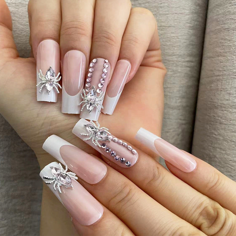 《ELEGANT GIRL》 Nail Art