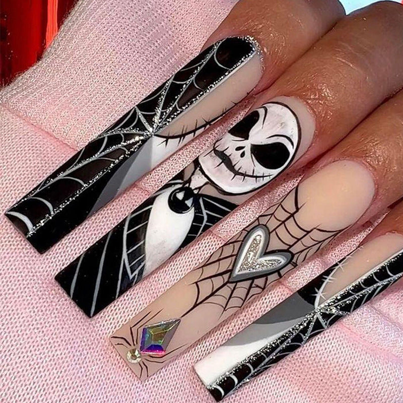 《ELEGANT GIRL》 Nail Art