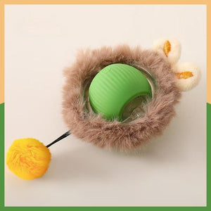 Interactive Cat Toys Ball