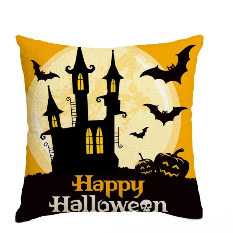 Happy Halloween Theme - pillowcase 18