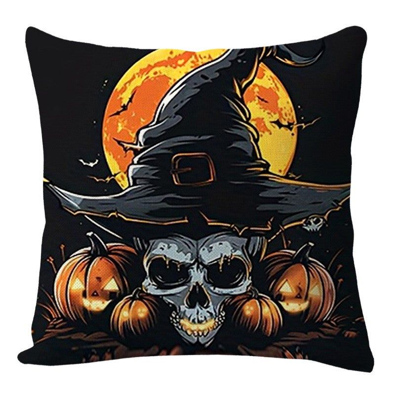 Skull Party Theme-Pillow Covers 18