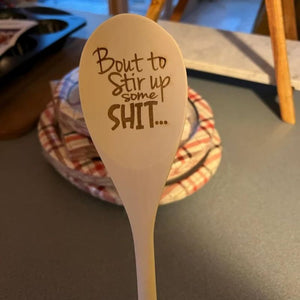 Funny Spoons 2Pcs