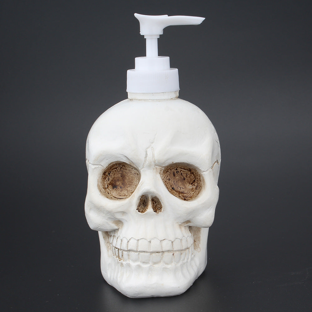 《Baptism of the medullary fluid》Skull Liquid Bottle