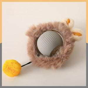 Interactive Cat Toys Ball