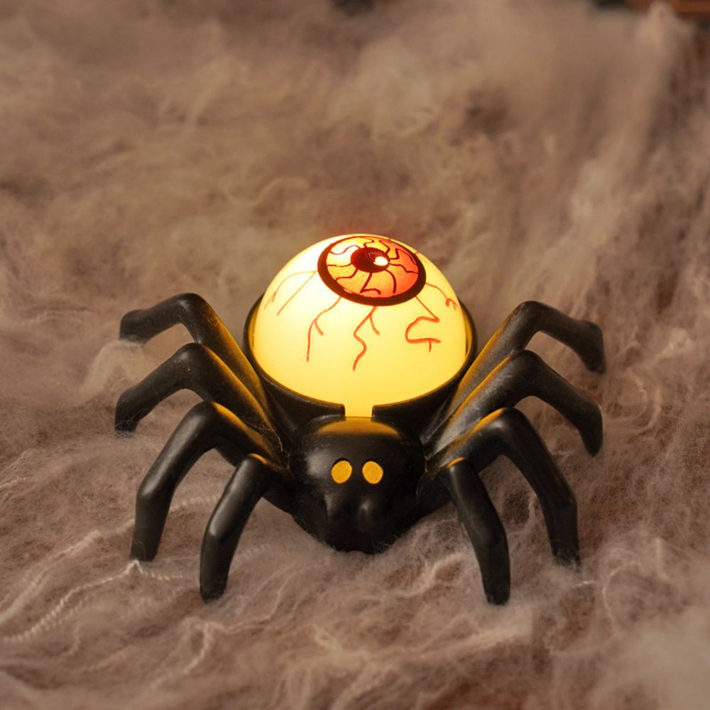 《Spider attack》LED Lights