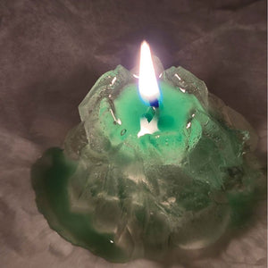 Iceberg Lava Scented Candle