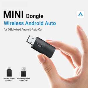 Mini Version Original Car Wiredto Apple Wireless Carplay Box