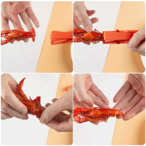 4PCS Crawfish Sheller Tool