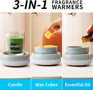 Ceramic Wax Melt Warmer