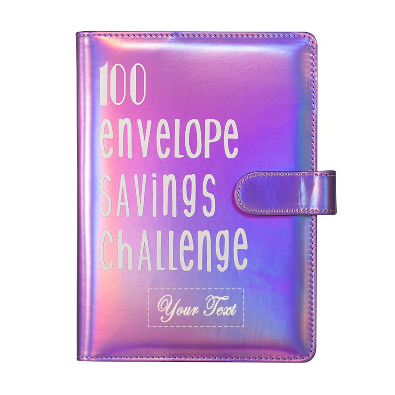 100 Envelope Challenge Binder