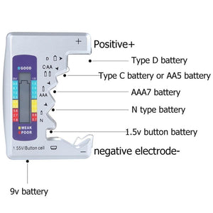 Battery Tester