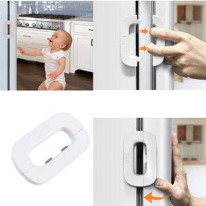 Fridge Locks for Children