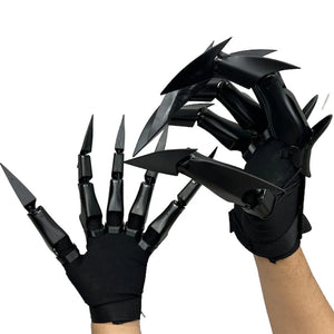 Halloween Articulated Fingers