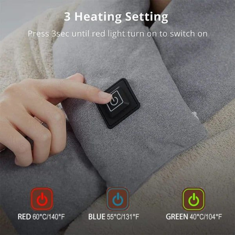 🔥Intelligent Electric Heating Scarf🔥