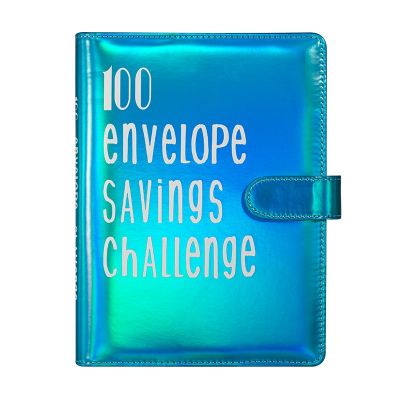 100 Envelope Challenge Binder-Package C