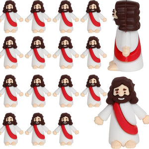 Mini Jesus Figurines Kit