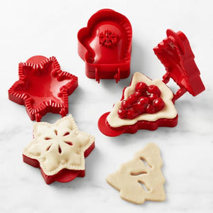 🎄 Fall Hand Pie Molds Set of 3