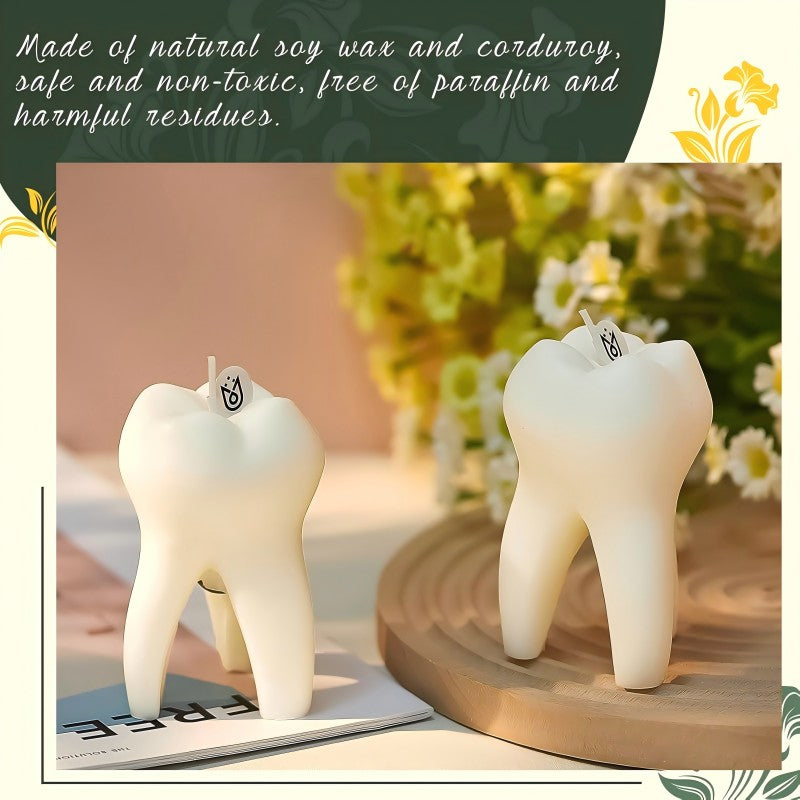 Tooth Fragrance Candle - Doctor/Children's Teeth Changing Gift