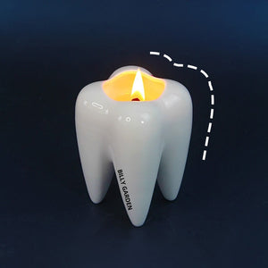 Tooth Fragrance Candle - Doctor/Children's Teeth Changing Gift