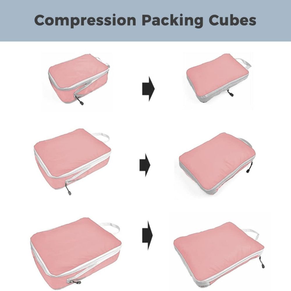 Compression Packing Cubes