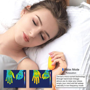 Microcurrent Sleep Device