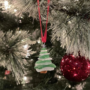 Ocean Christmas Tree Ornament