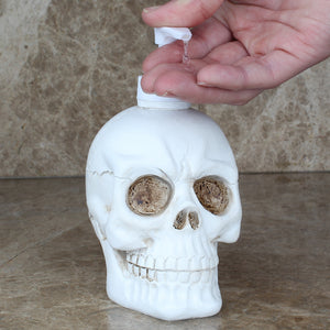 《Baptism of the medullary fluid》Skull Liquid Bottle