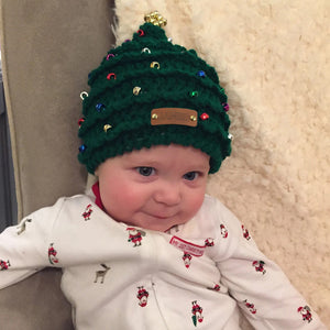 Christmas Tree Hat