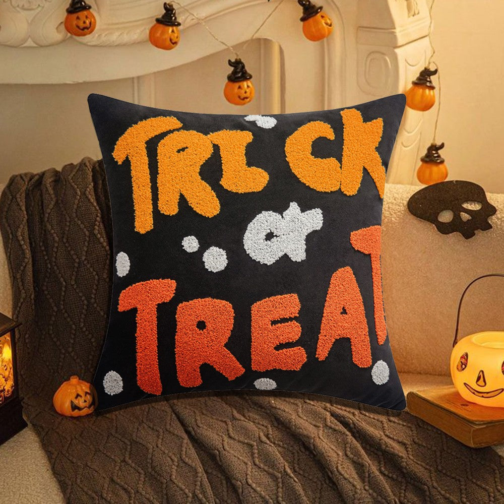 Trick or Treat Pumpkin - pillowcase 18