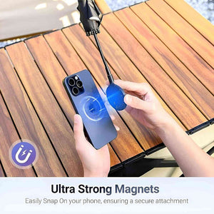 Magnetic Phone Umbrella for Sun