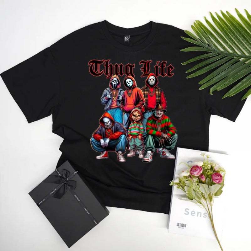 《Thug Life》T-Shirt