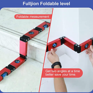 Multi-Function Foldable Level - GLADWARES ™