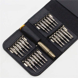 25 in 1 screwdriver tool set - GLADWARES ™