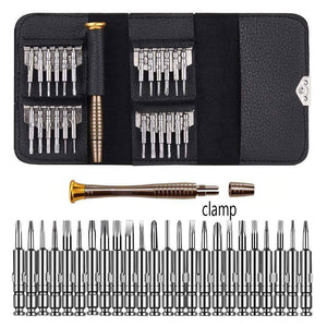 25 in 1 screwdriver tool set - GLADWARES ™