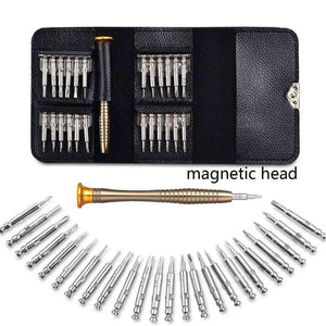 25 in 1 screwdriver tool set - GLADWARES ™