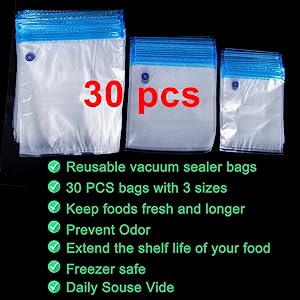 Food Vacuum Sealer - GLADWARES ™