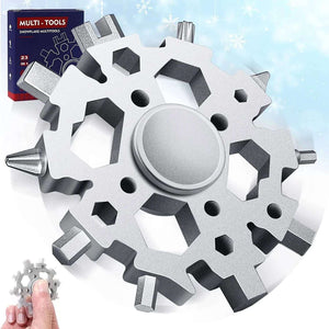 Snowflake Multitool - GLADWARES ™