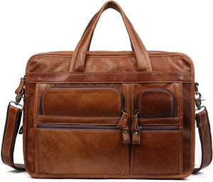 Men's Leather Briefcase