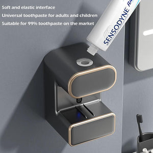 Automatic Toothpaste Dispenser