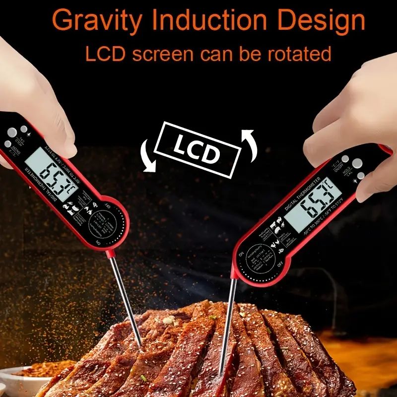 Digital Meat Thermometer