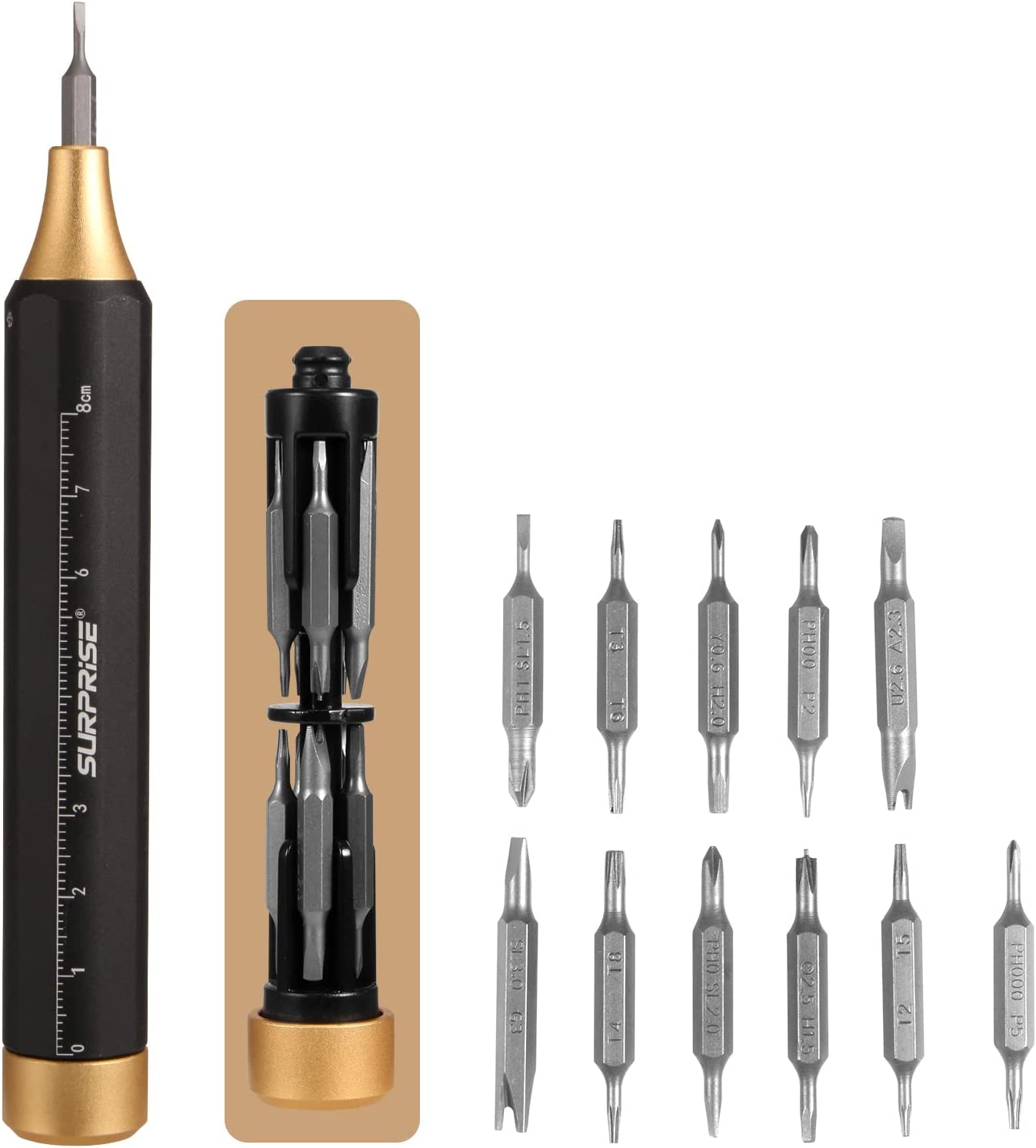 22-in-1 Small Screwdriver - GLADWARES ™