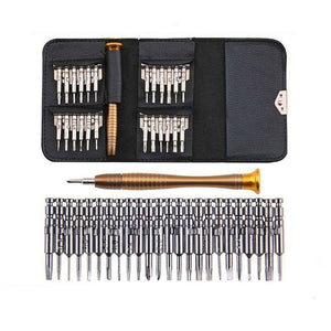 25 in 1 screwdriver tool set - GLADWARES ™