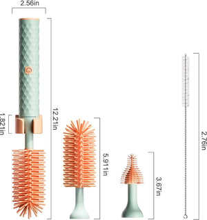 The Magic Bottlebrush - GLADWARES ™