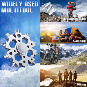 Snowflake Multitool - GLADWARES ™